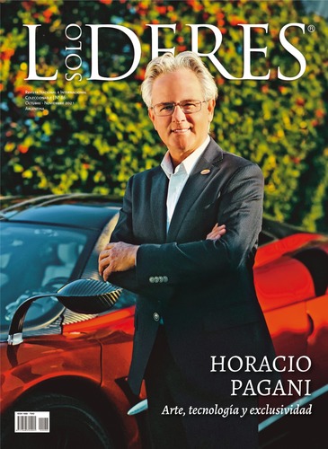 Edición Nº 86. Horacio Pagani