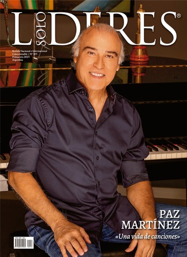 Edición N° 105. Paz Martinez