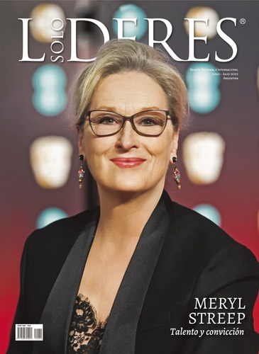 Edición Nº 89. Meryl Streep