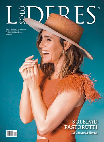 Edición Nº 96. Soledad Pastorutti