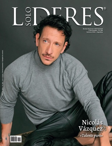 Edición N° 108. Nico Vázquez, Puro talento