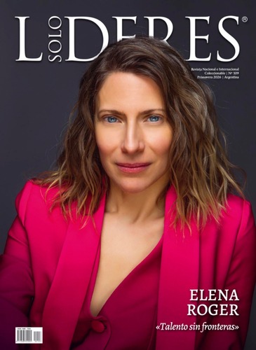 Edicion N° 109. Elena Roger