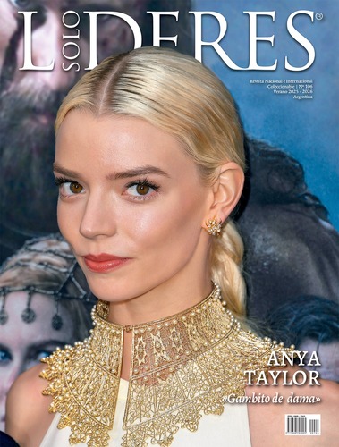 Edición N° 106. Anya Taylor